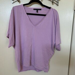 White House Black Market Dolman Tip Size Med